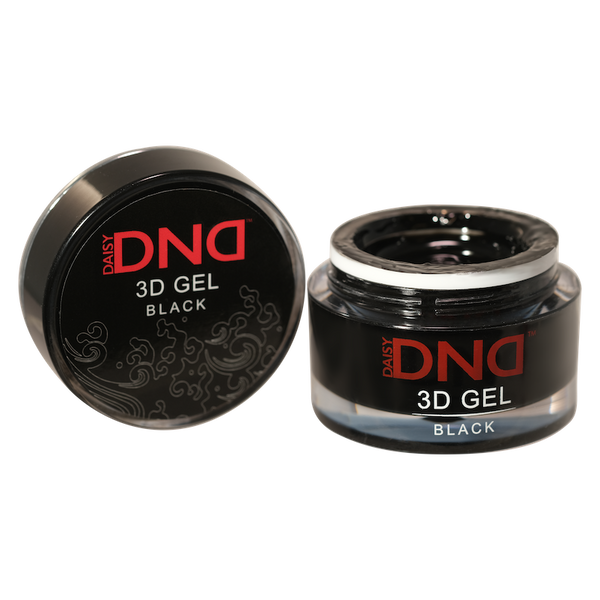 DND 3D Gel - Black
