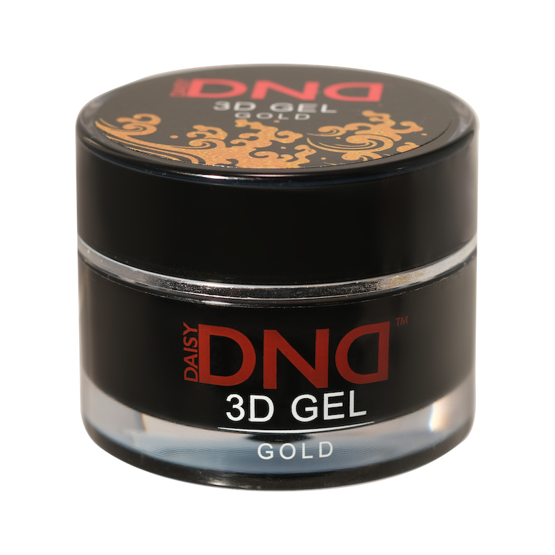DND 3D Gel - Gold