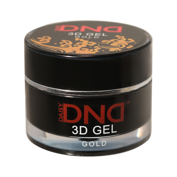 DND 3D Gel - Gold