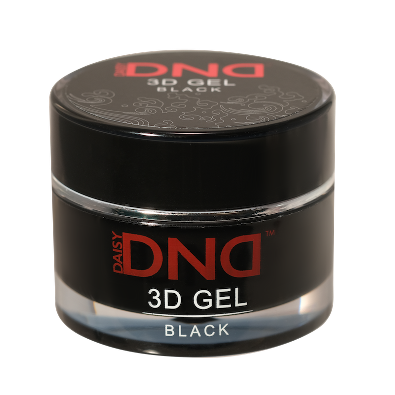 DND 3D Gel - Black