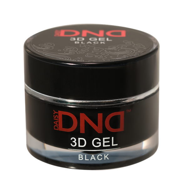 DND 3D Gel - Black