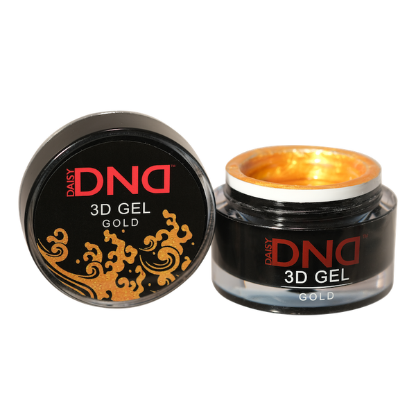 DND 3D Gel - Gold