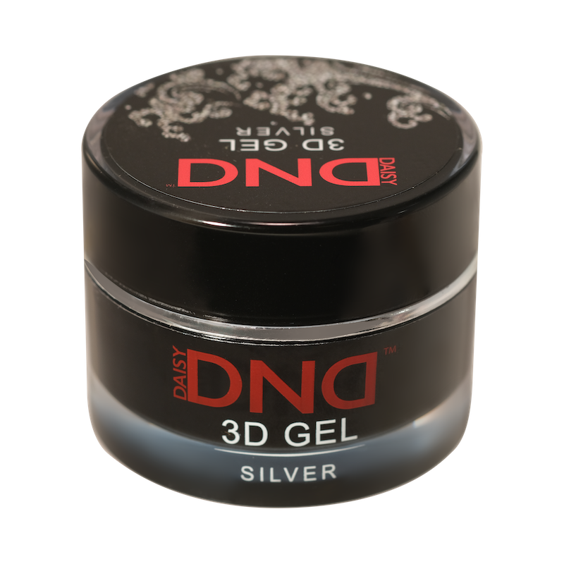 DND 3D Gel - Silver