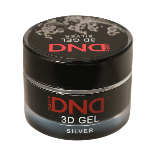 DND 3D Gel - Silver