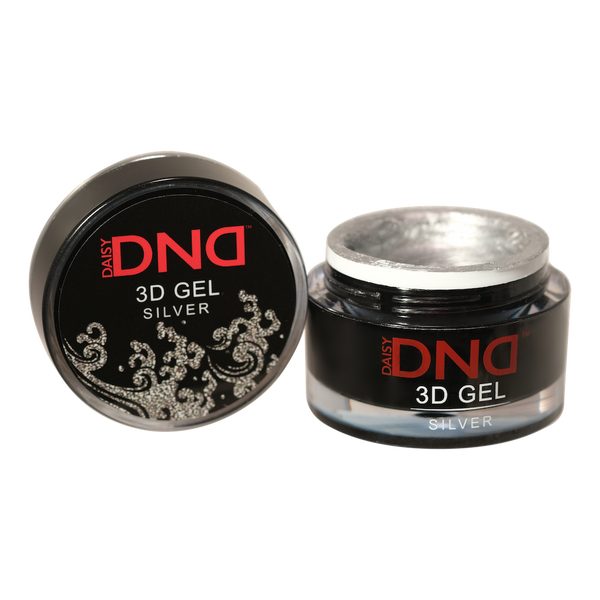 DND 3D Gel - Silver