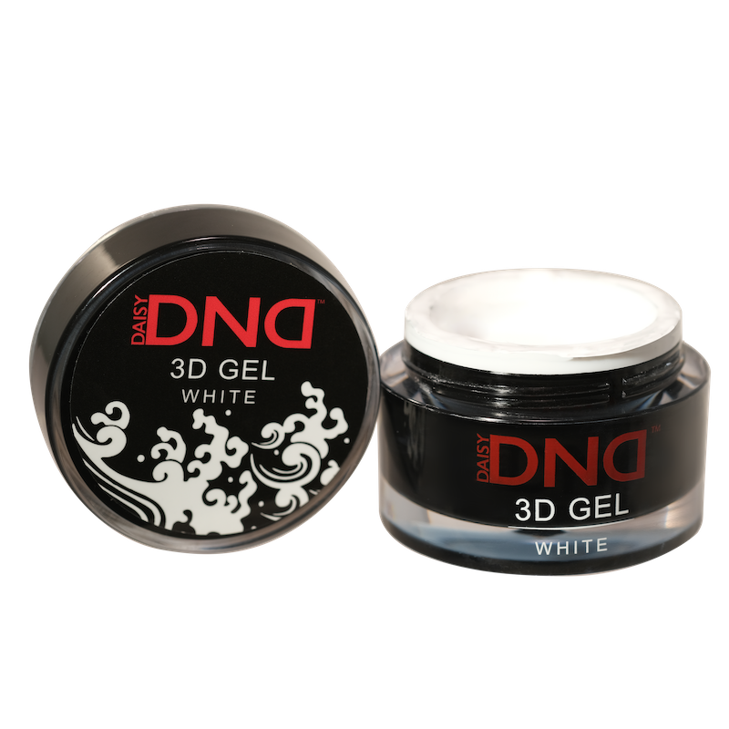 DND 3D Gel - White