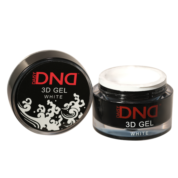 DND 3D Gel - White
