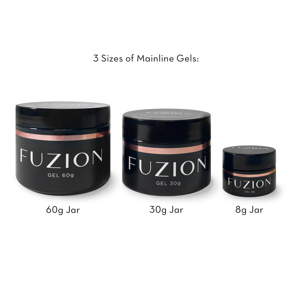 Fuzion UV Only Extreme Shine 60g