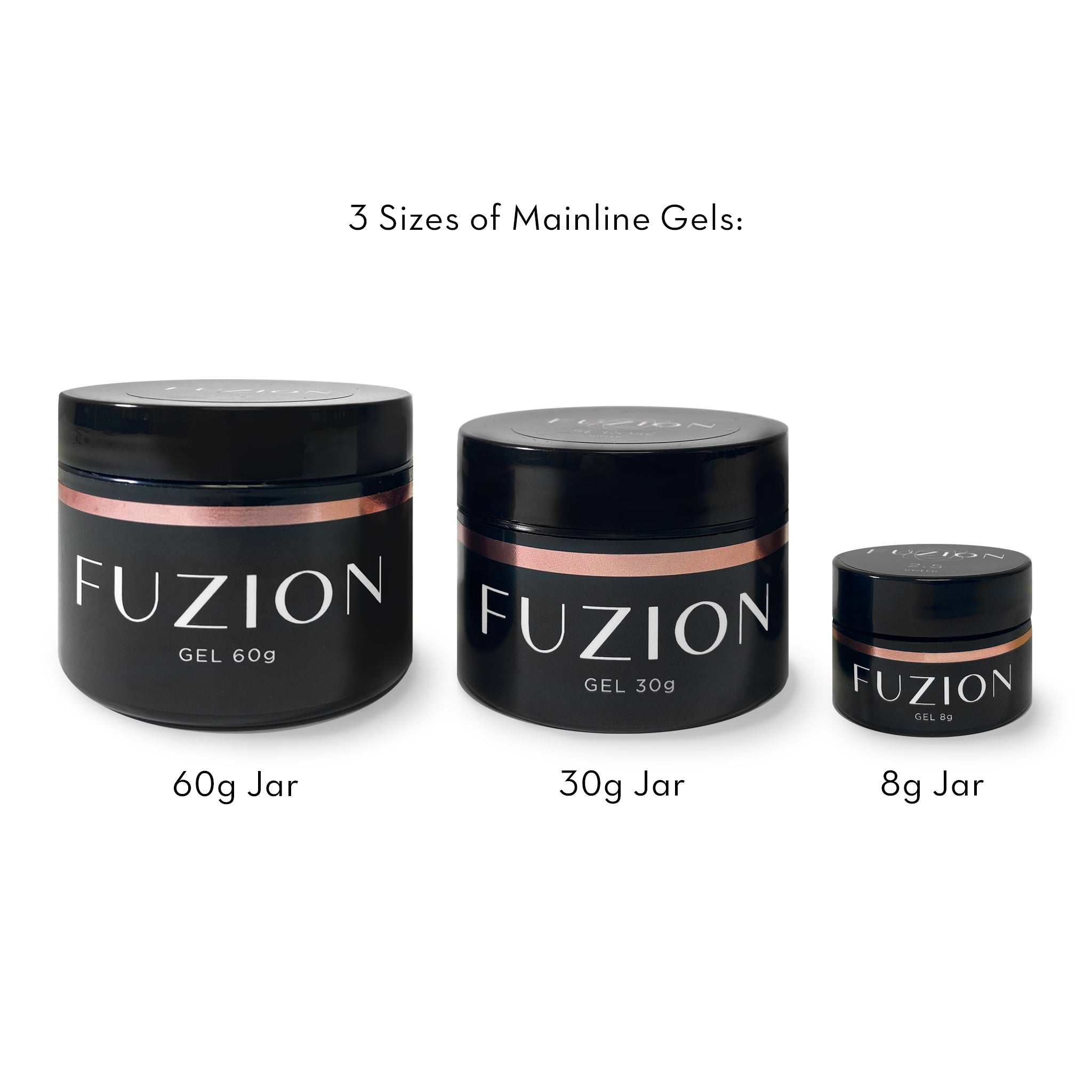 Fuzion UV Only Extreme Shine 60g