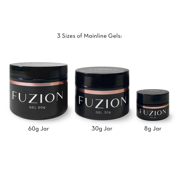 Fuzion UV Only Extreme Shine 60g