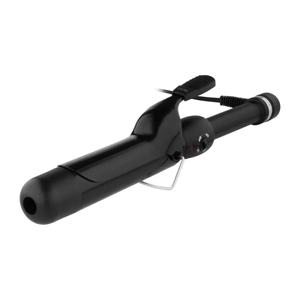 StyleCraft Black Gold Spring Curling Iron 1 1/2"