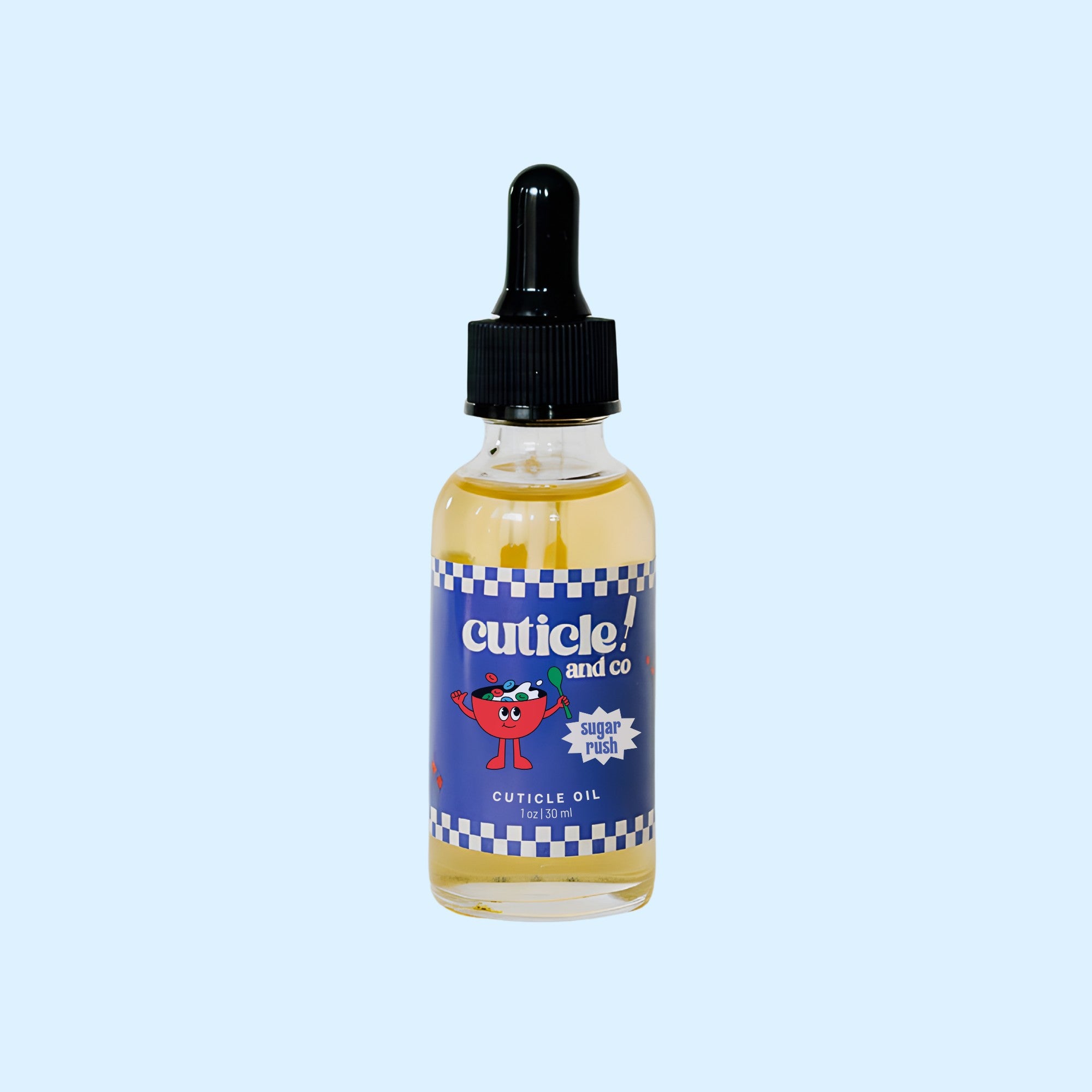 Cuticle & Co - Sugar Rush 1oz