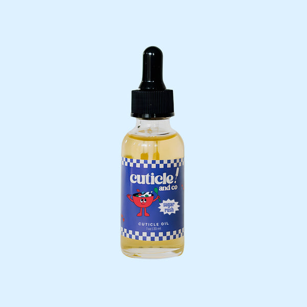 Cuticle & Co - Sugar Rush 1oz