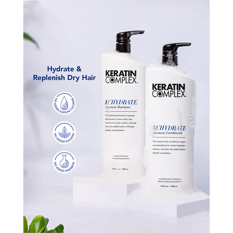 Keratin Complex KCHydrate Shampoo