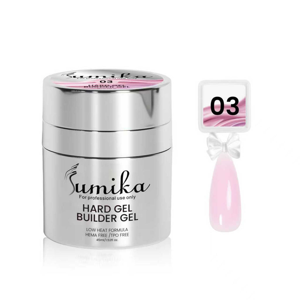 Sumika Hard Gel Builder Gel 50ml