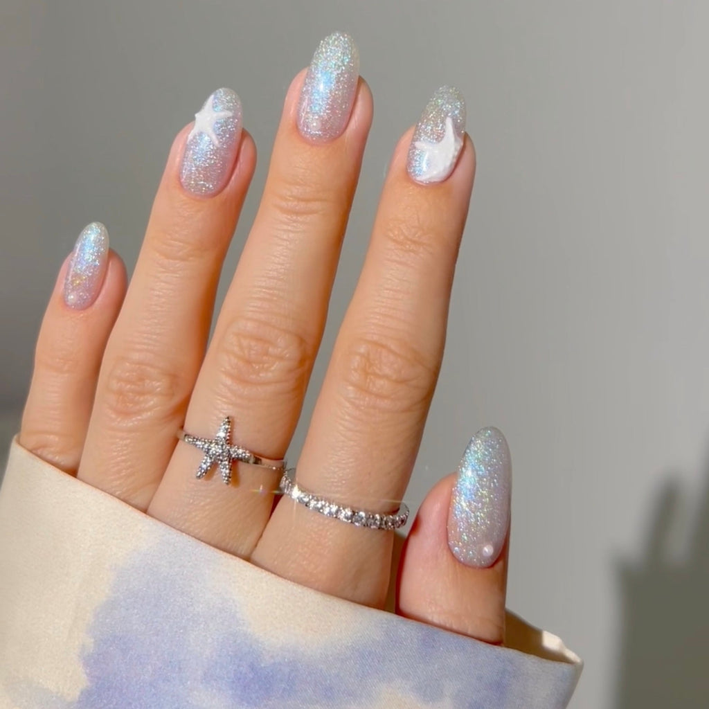 DND 3D Gel - White