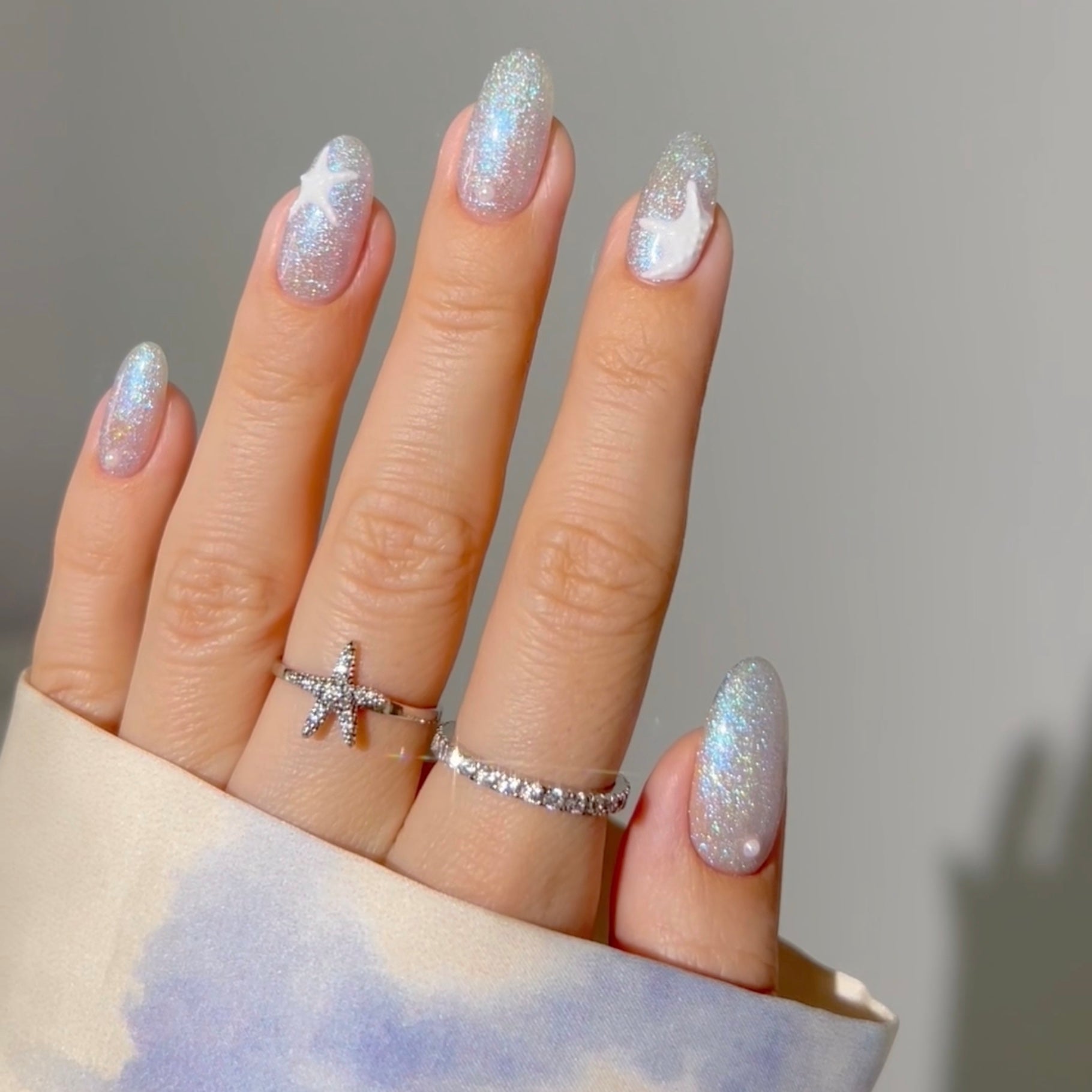 DND 3D Gel - White