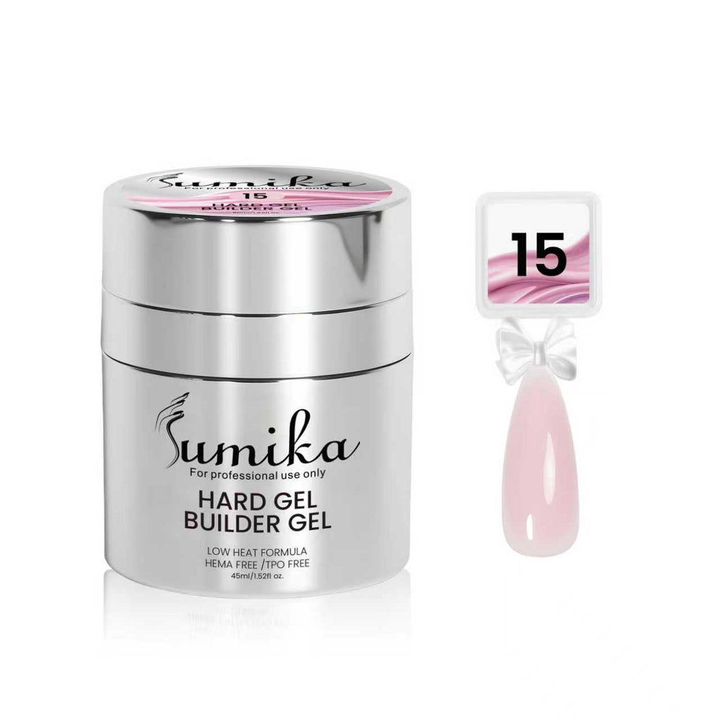 Sumika Hard Gel Builder Gel 50ml
