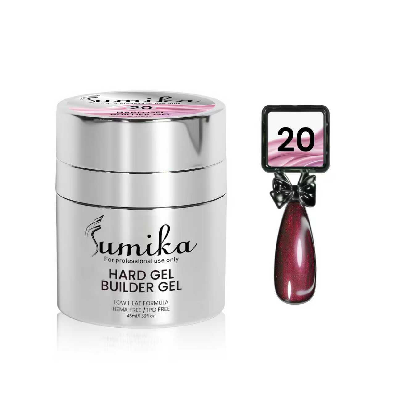 Sumika Hard Gel Builder Gel 50ml