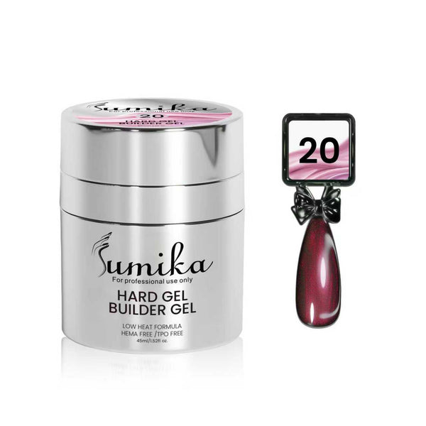 Sumika Hard Gel Builder Gel 50ml