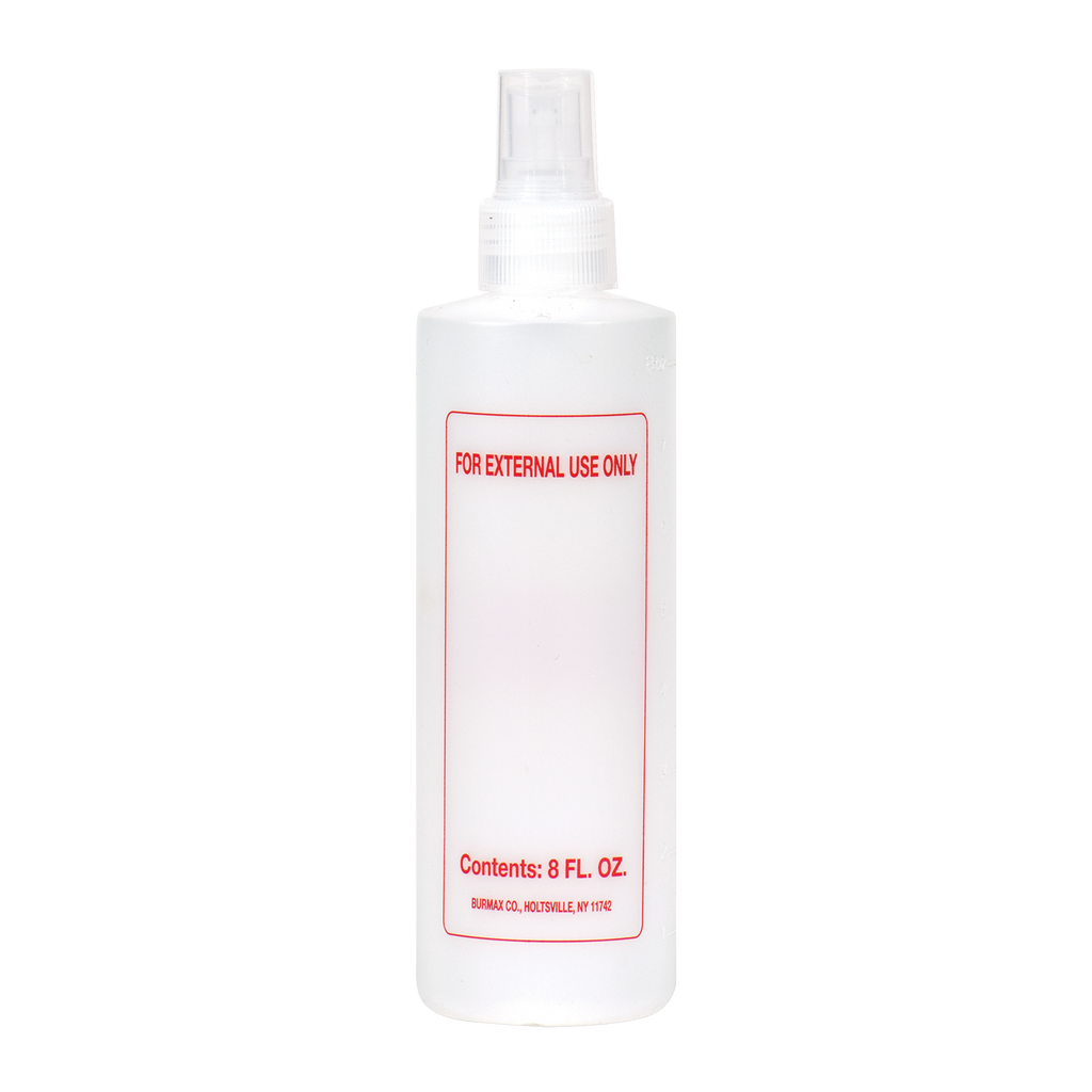 Soft N Style Empty Antiseptic 8oz (B59)