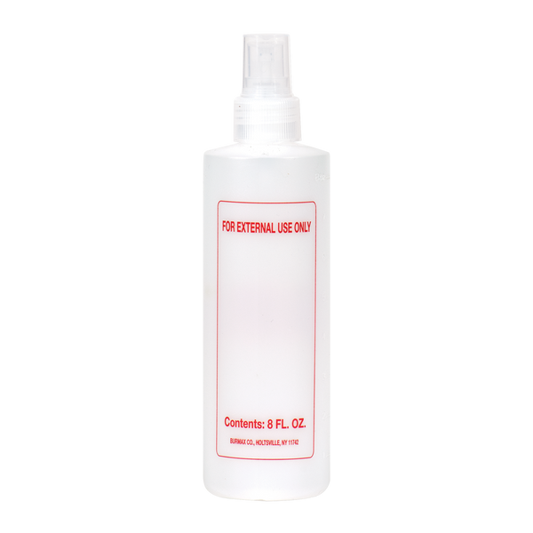 Soft N Style Empty Antiseptic 8oz (B59)