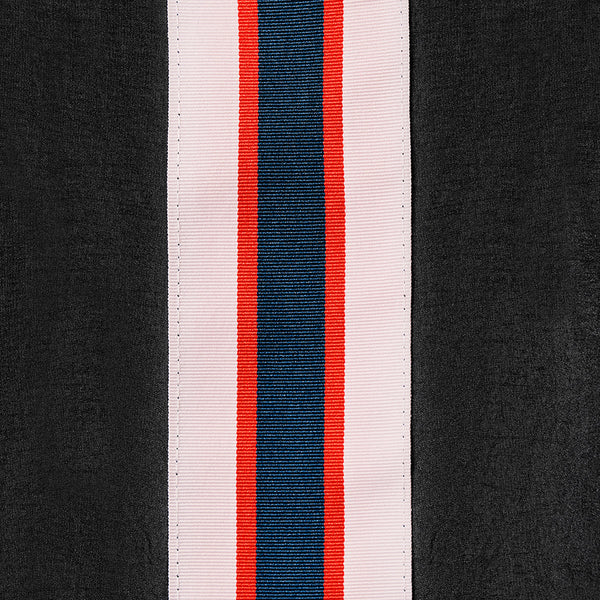 Fromm Stripes Barber Cape F7038
