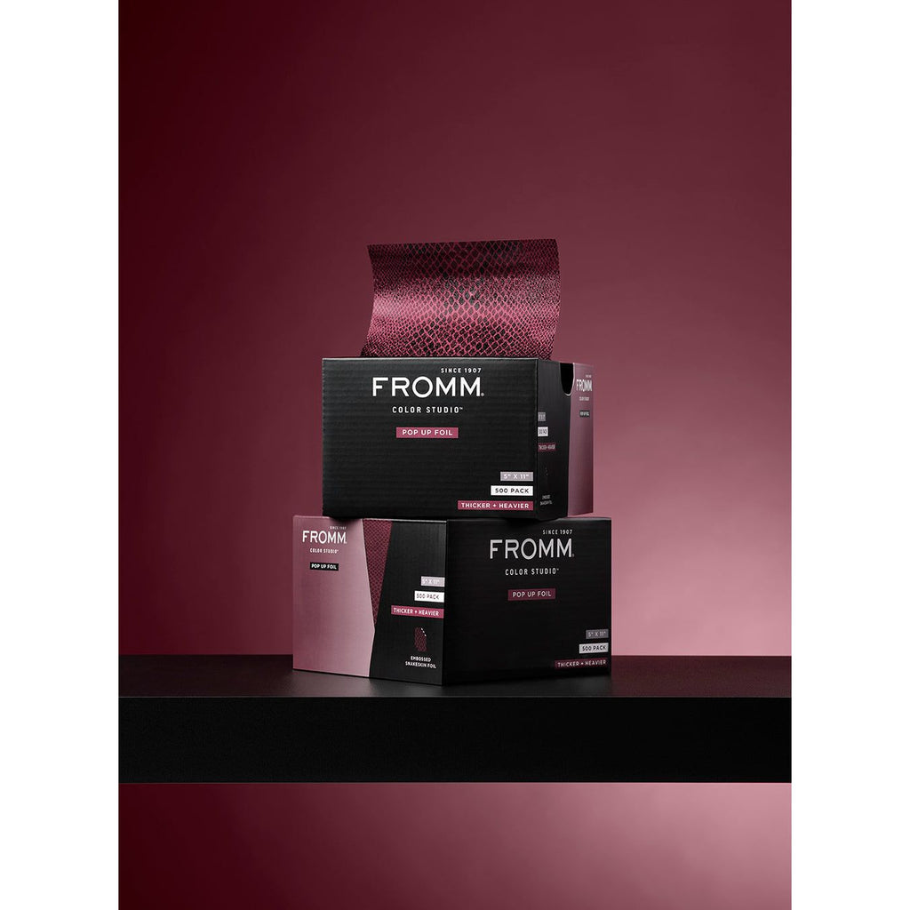 Fromm SnakeSkin Pop Up Foil 500pk (F9291)