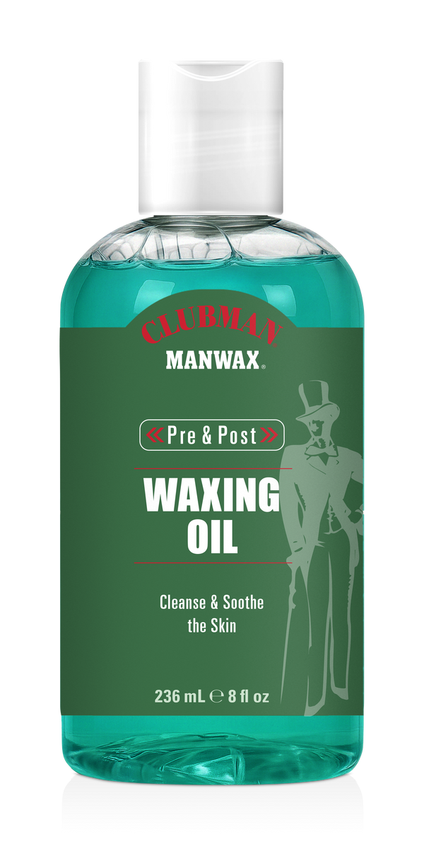 Clubman Pre & Post Wax Oil 8oz
