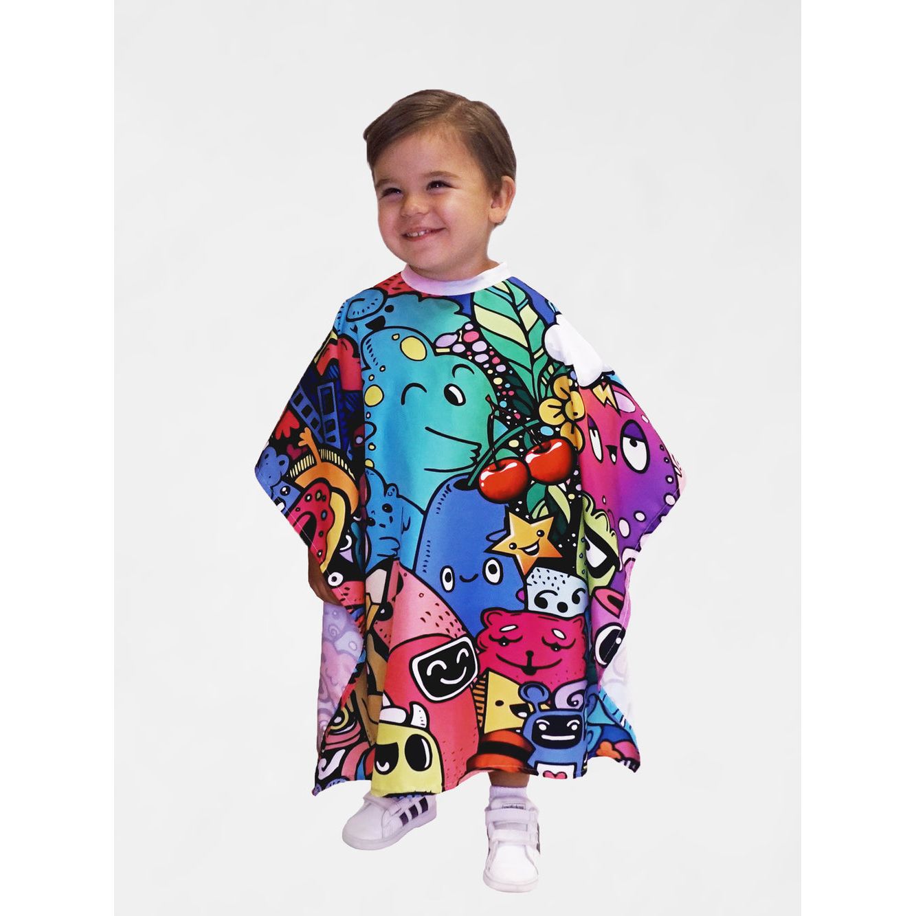 Betty Dain Little Friends Kids Styling Cape Main image
