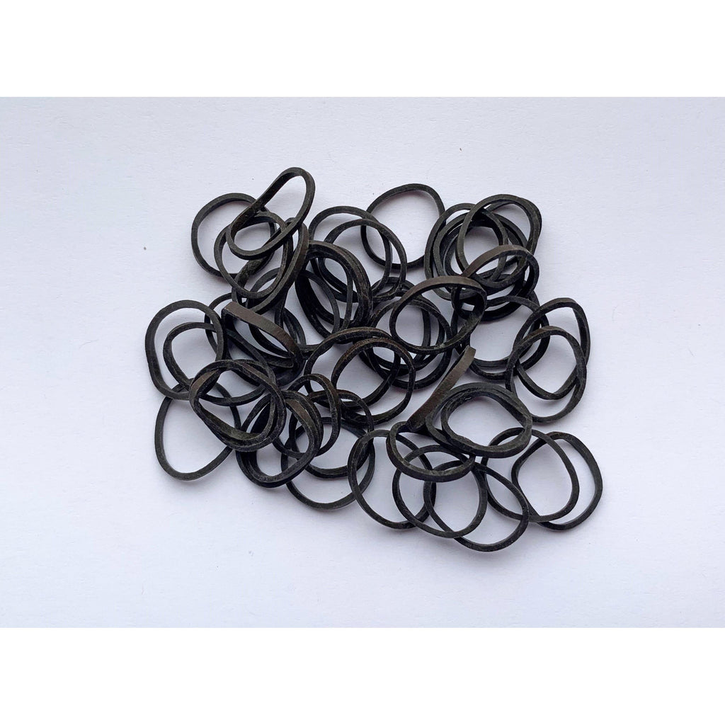Sta-Rite Hair Elastics  - Brown - 250pk