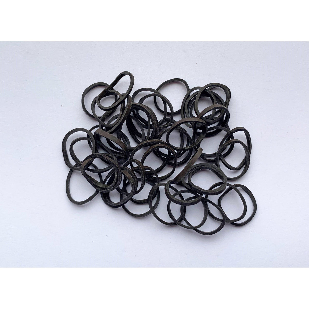Sta-Rite Hair Elastics  - Brown - 250pk