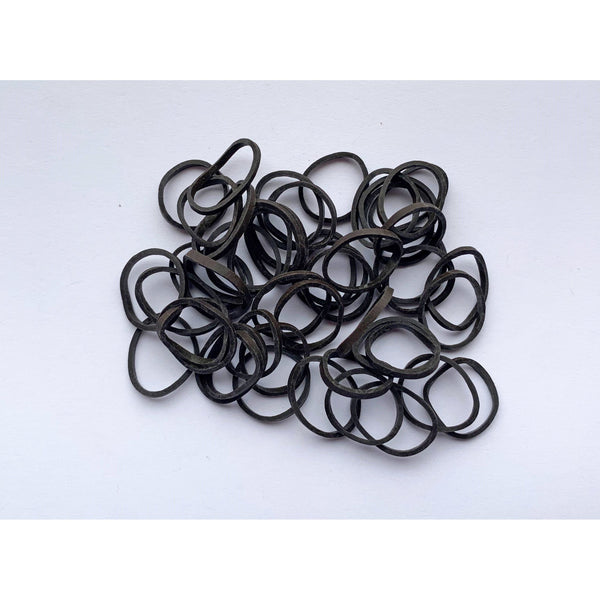 Sta-Rite Hair Elastics  - Brown - 250pk