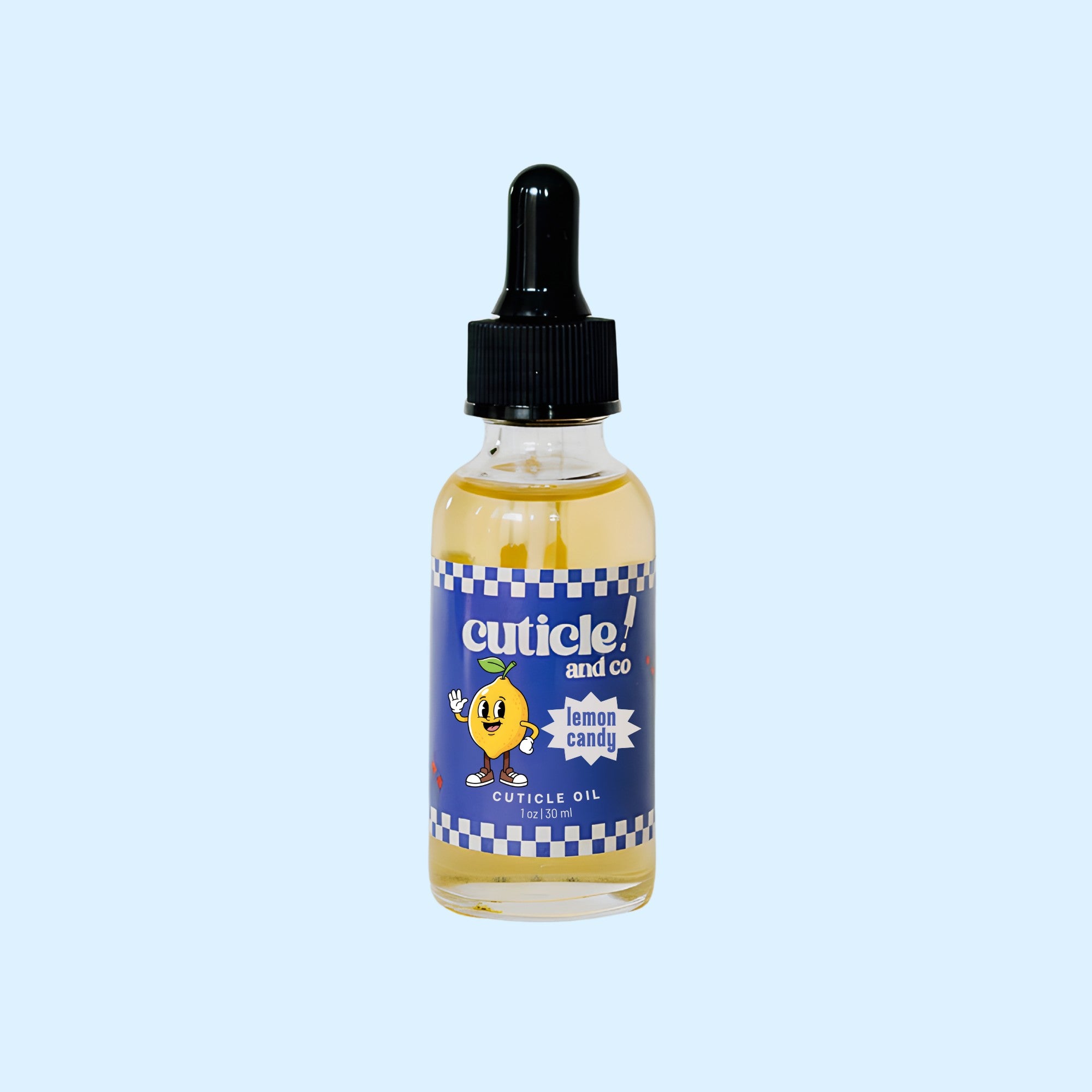 Cuticle & Co - Lemon Candy 1oz