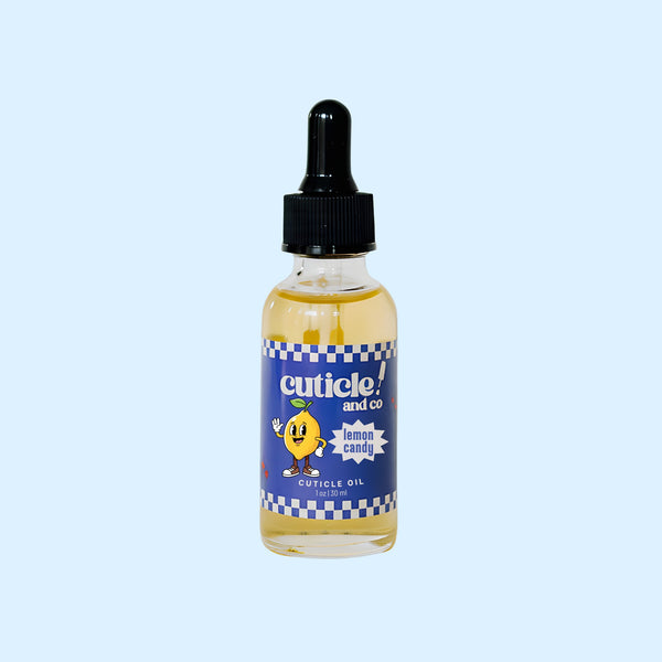 Cuticle & Co - Lemon Candy 1oz