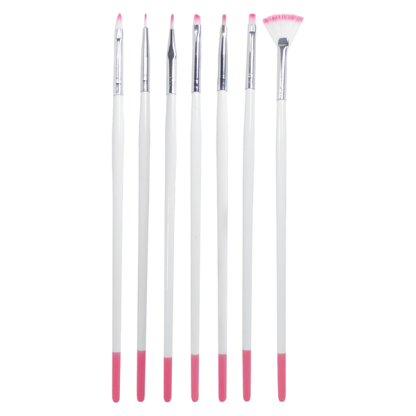 DL Pro Nail Art Brush Set (DL-C340)