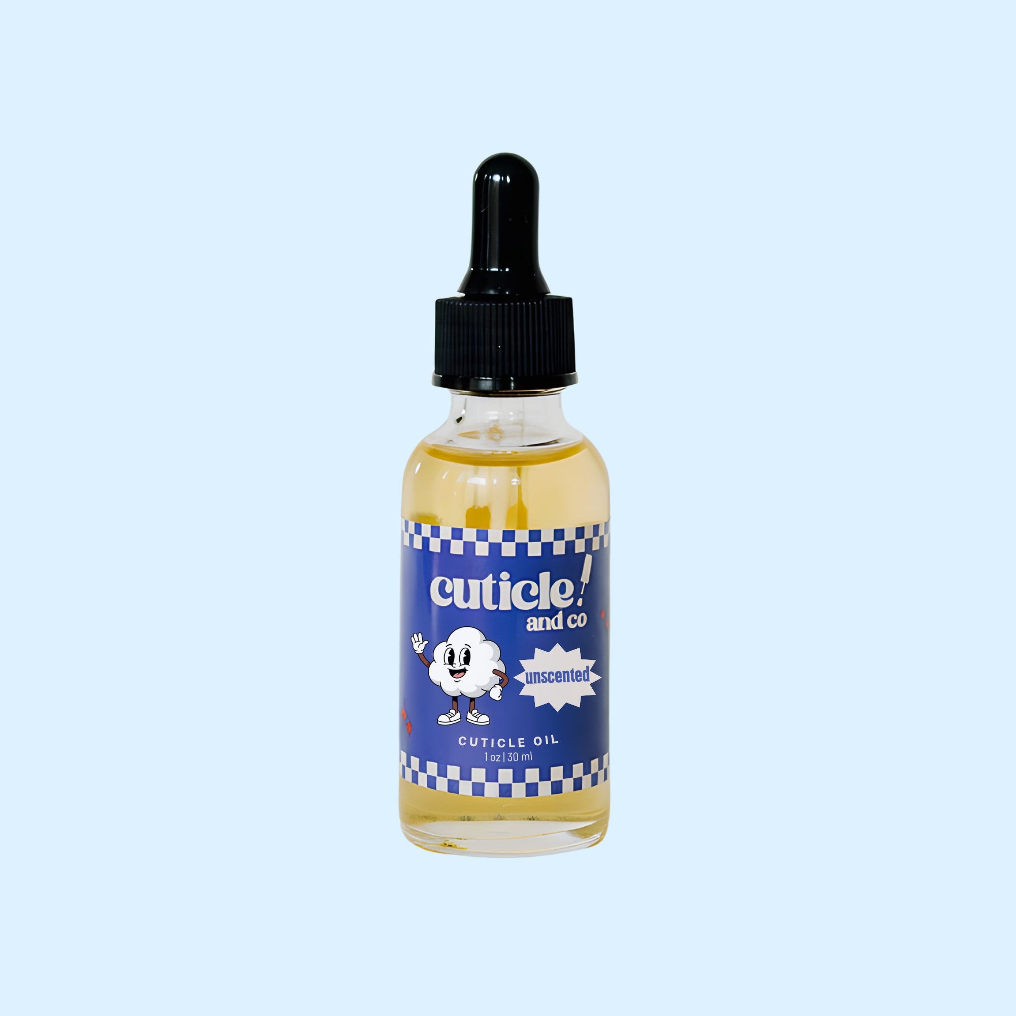 Cuticle & Co - Unscented 1oz