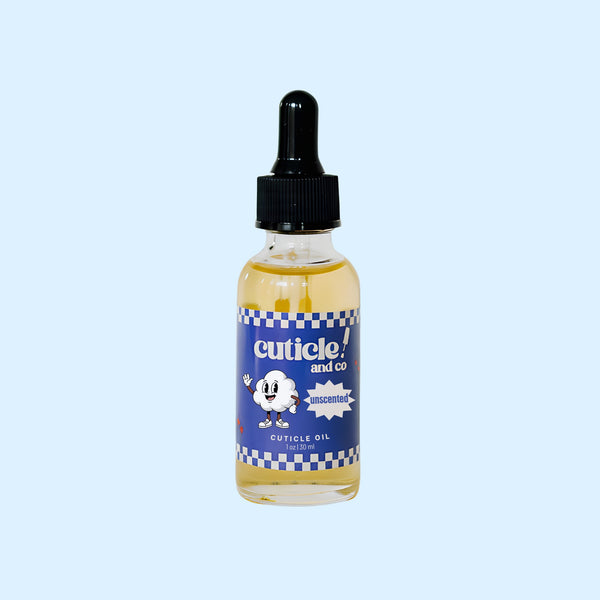 Cuticle & Co - Unscented 1oz