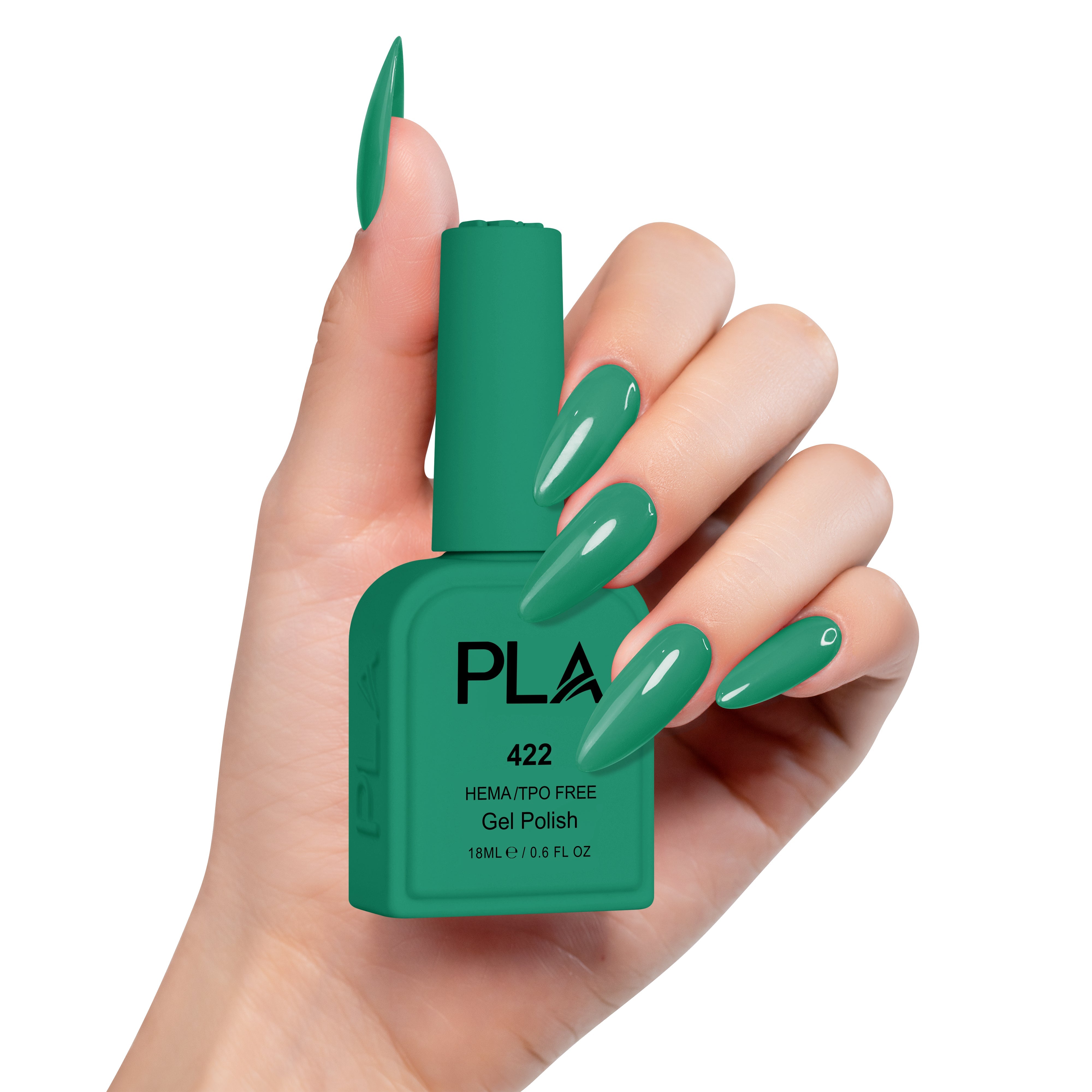 PLA Gel Polish .6oz - Out of Office 422 Secondary image