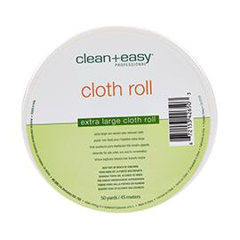 Clean + Easy Cloth Wax Roll 50yd Main image