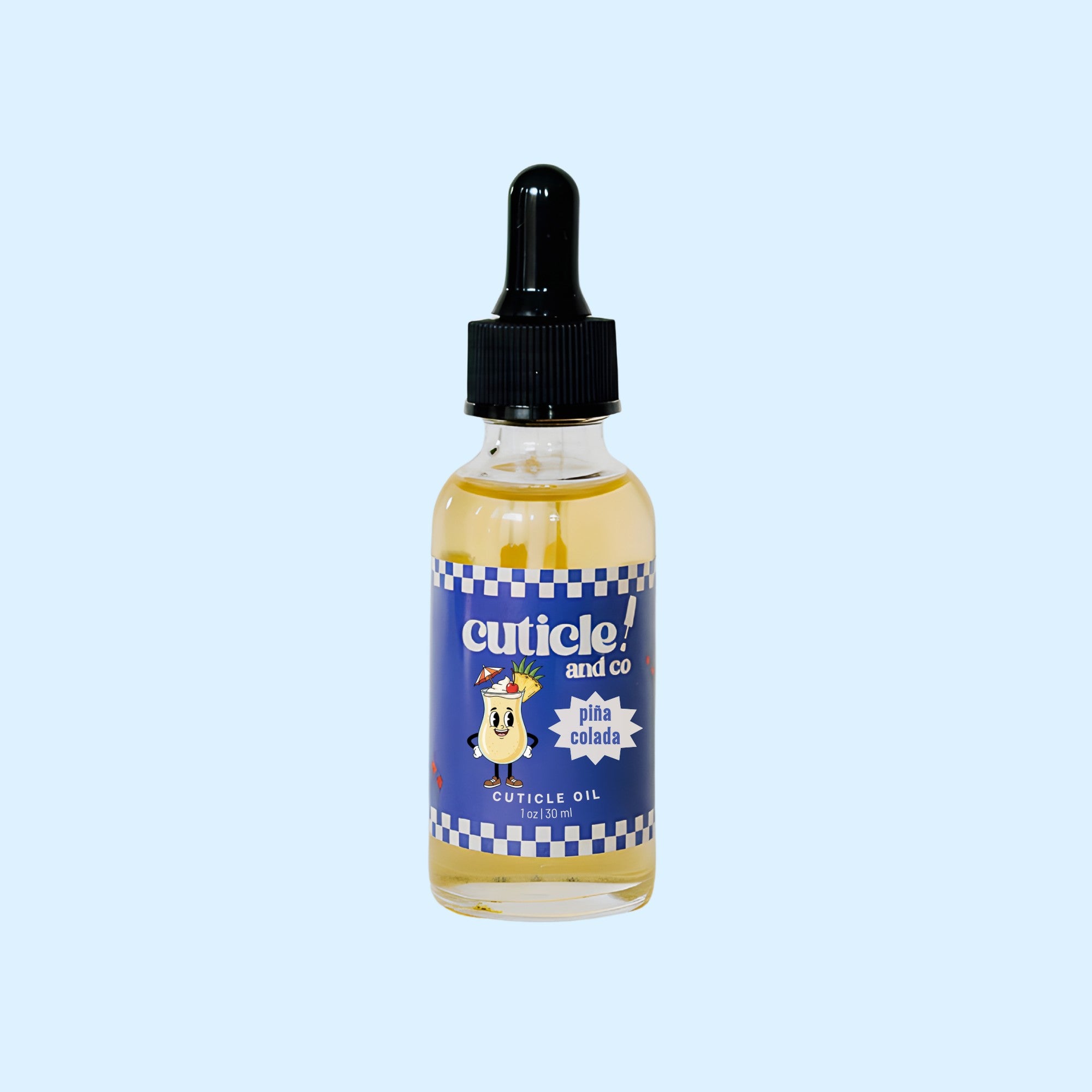 Cuticle & Co - Pina Colada 1oz