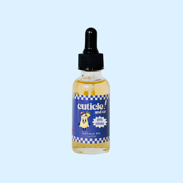 Cuticle & Co - Pina Colada 1oz