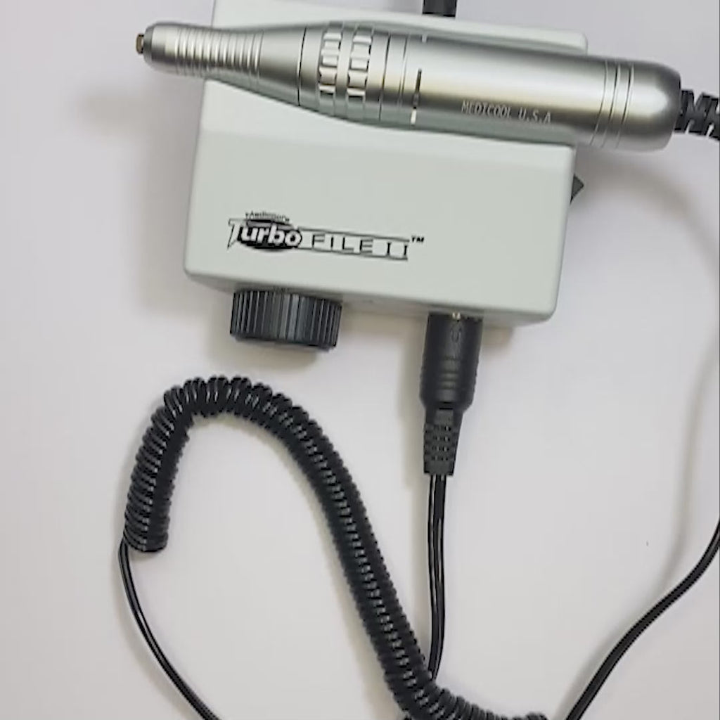 Medicool Turbo File II