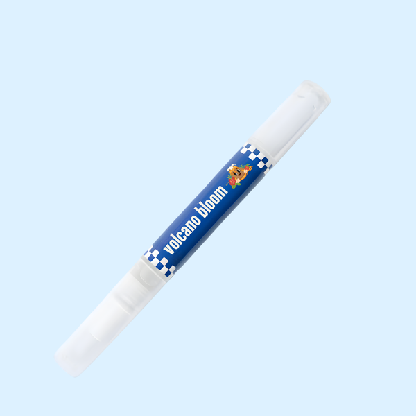 Volcano Bloom cuticle oil