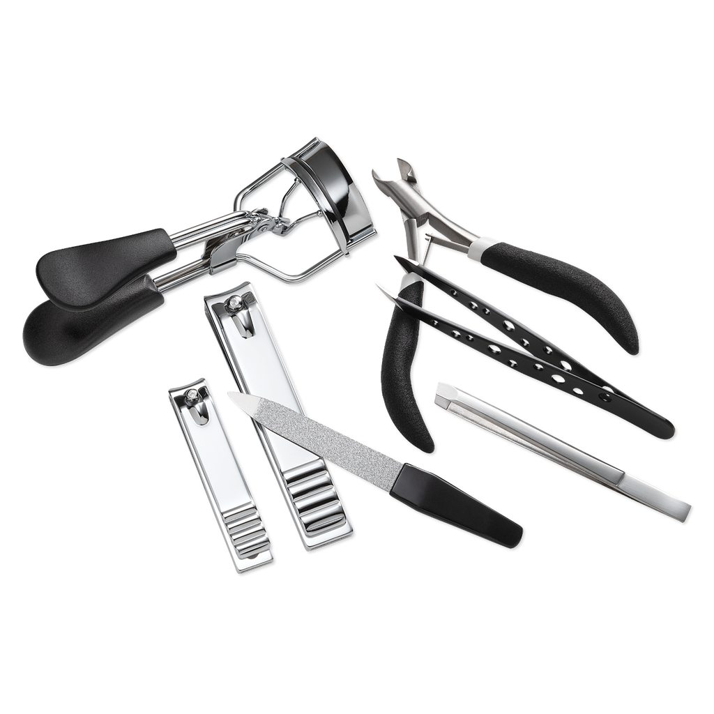 Satin Edge Implement Set - 8pc (SE-2127)