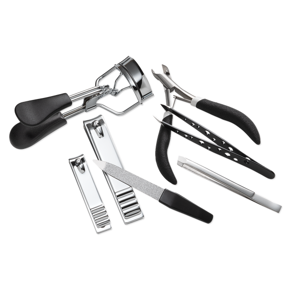 Satin Edge Implement Set - 8pc (SE-2127)