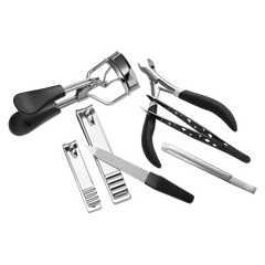 Satin Edge Implement Set - 8pc (SE-2127)