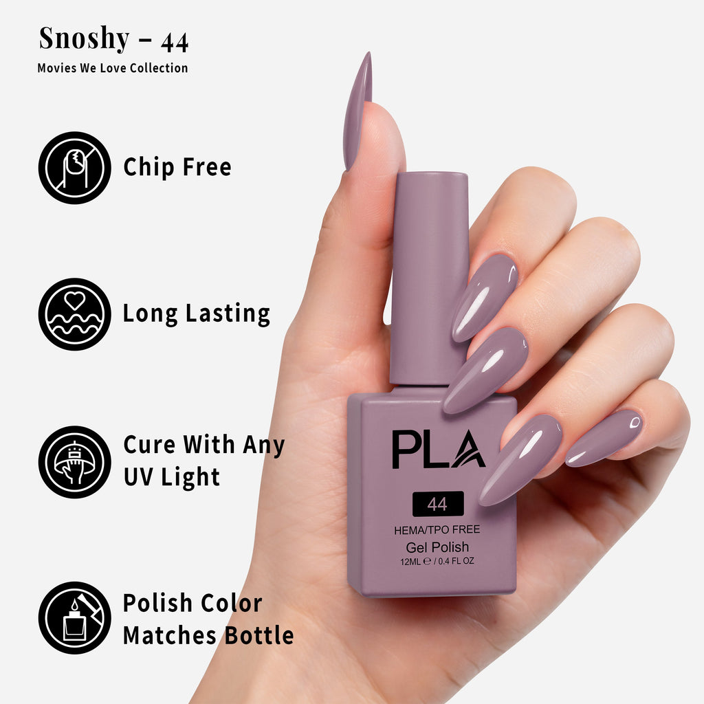 PLA Gel Polish 12ml - Snoshy 44