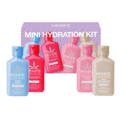 Hempz Mini Holiday Hydration Kit - Beauty Actives