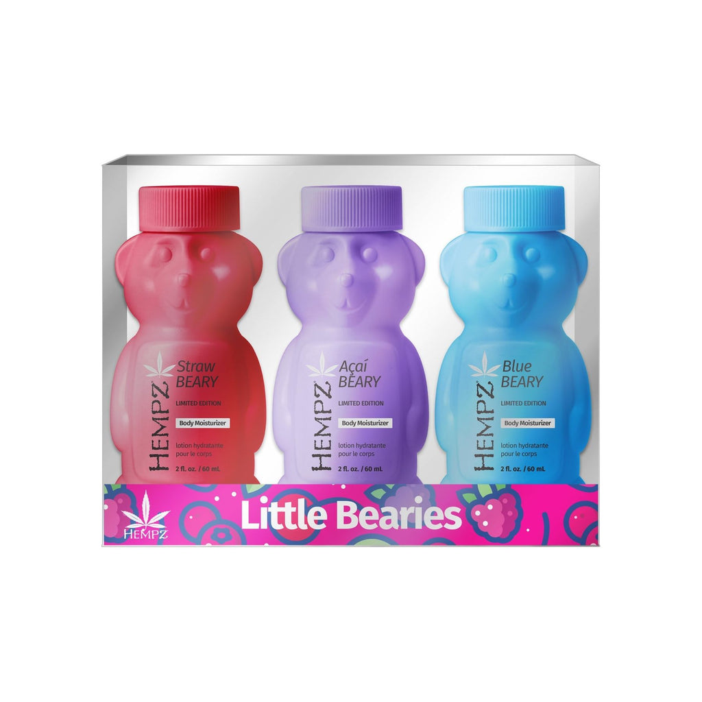 Hempz Little Bearies